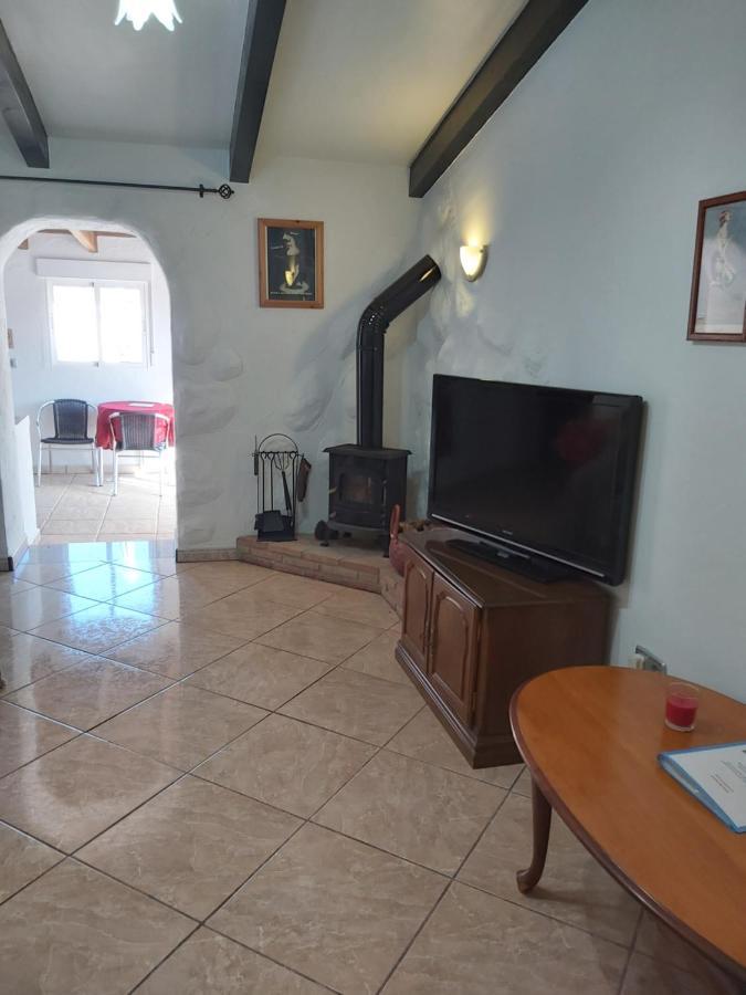 Casa Con Vistas Apartment Seron ภายนอก รูปภาพ