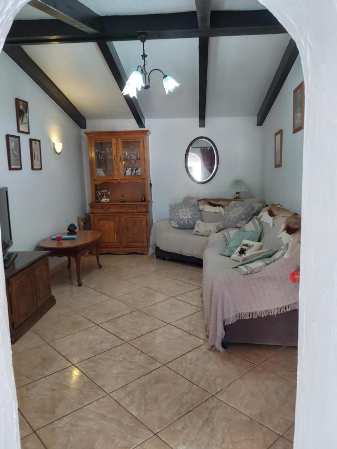 Casa Con Vistas Apartment Seron ภายนอก รูปภาพ