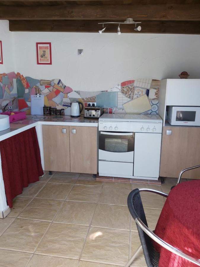 Casa Con Vistas Apartment Seron ภายนอก รูปภาพ