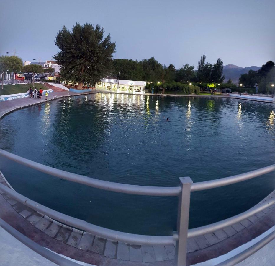 Casa Con Vistas Apartment Seron ภายนอก รูปภาพ